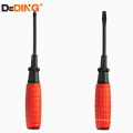 Black Finish Blade Insulated Tools Hardware Screwdriver